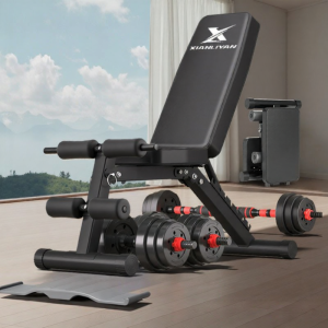 XIANLIYAN | Multifunctional Home Commercial Fitness Bench