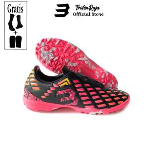 TRIDENRAJA SEPATU FUTSAL EDGE BATIK SEPATU OLAHRAGA MINI SOCER TRUF PRIA WANITA UK 38 SAMPAI 44