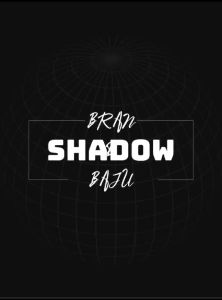 Baju Kaos Distro pria Unisek Kaos Oblong Atasan Pria Pakaian pria Kaos Oblong Cotton Combet 30s - Shadow Cloth