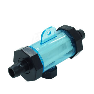 Truck Watering Device Accessories 10mm Filter 19 Water Strainer Trailer Drip Brake Filter Cup Transparent Net 25