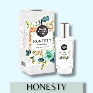 GOOD VIRTUES CO. EAU DE TOILETTE PERFUME | KINDNESS | MODESTY | HONESTY 50ML