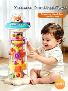 BEI JESS | Early Educational Fun Puzzle Toys for Children