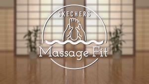 Skechers สเก็ตเชอร์ส รองเท้าผู้ชาย Men GOwalk Massage Fit Shoes - 216404-NVOR