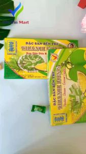 Kẹo dừa lá dứa sầu riêng hiệu Thanh Long