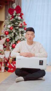 Máy Sưởi HIKIRA Nhật Bản Chính Hãng Đa Năng Bảo Hành 12 Tháng