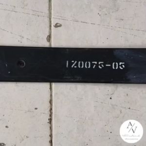 Per Induk NKR71 Belakang No 5 Per Belakang NKR Per Daun Isuzu Macan IZ75-5 Pir Utama Elf Lebar 7cm Panjang 78cm Indospring 100%