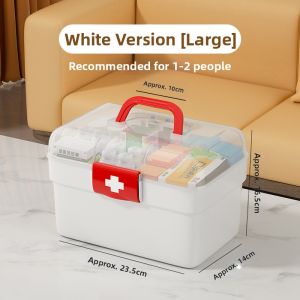 JXinJie | First Aid Household Medical Box