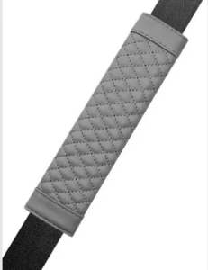 sarung seatbelt mobil mickey minnie Doraemon shincan seat belt mobil