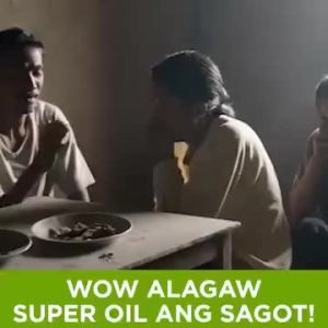 Wow Alagaw Super Oil**