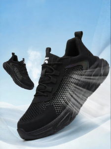 GUYISA | Smash Resistant Puncture Proof Lightweight Insulated Breathable Safety Shoes
