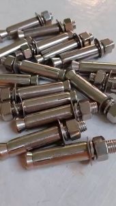 Tắc kê inox bu lông nở inox 304 đủ size 6mm 8mm 10mm 12mm -LUMBL