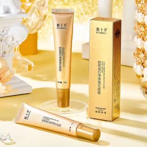 [Buy 1 FREE 1] 20g Collagen Eye Cream [买一送一] 十岁胶原蛋白弹弹填充眼霜滋润眼周淡眼纹黑眼圈眼袋