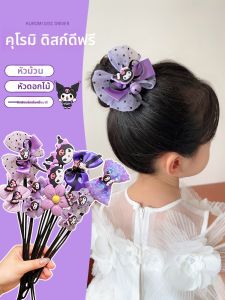 หมักไขขัดวุ้นโบว์คลิปสไตล์ดิ Zag Uric ติดรูปหน้า ของใช้เร่งด่วน ดอกโบ๊เบีปไหปลอม Kuroko ปลายแก้ว ของแต่งผมสำหรับเด็ก