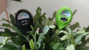 COD KIRIM CEPAT Alat Ukur PH Kelembapan Tanah Yang Akurat Digital Soil Moist Analyzer 3 in 1