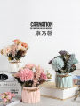 Nordic Style Decorative Flower Arrangement. 