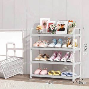 MINGZHIYIFAN | Multi-level Space-saving Shoe Rack