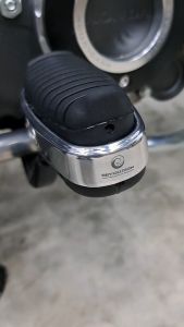 พักเท้าหน้า REVOLUTION C-125/WAVE/DREAM (ใช้ทั่วไป)