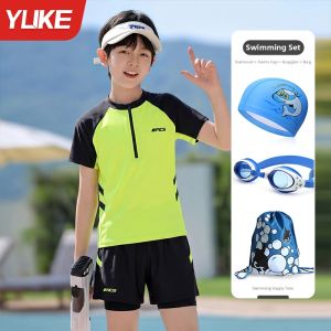 YUKE | Childrens Split Swimwear 2026 New Model