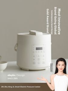Olayks | Nồi áp suất thông minh không tráng men 2L