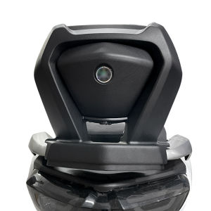 Modified Motorcycle NMAX Rear backrest bracket top box carrier bracket cover for Yamaha nmax155 nmax 150 nmax 125 2020-2024 2023 2024