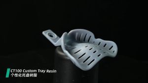 Nhựa in 3d nha khoa CT100 Custom Tray Resin 500ml/ Chai
