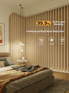 Oriental Lan | Soundproof Blackout Curtains