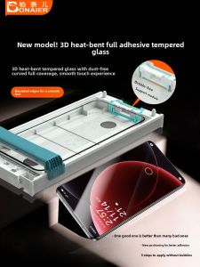 Miếng dán cường lực Xiaomi Ultra 15 Toàn màn hình 3D Chống nổ Chống rơi Lớp bảo vệ bền