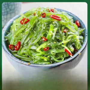 Ready-To-Eat Seaweed Salad & Sweet And Sour Kelp Stick: A Comprehensive Guide