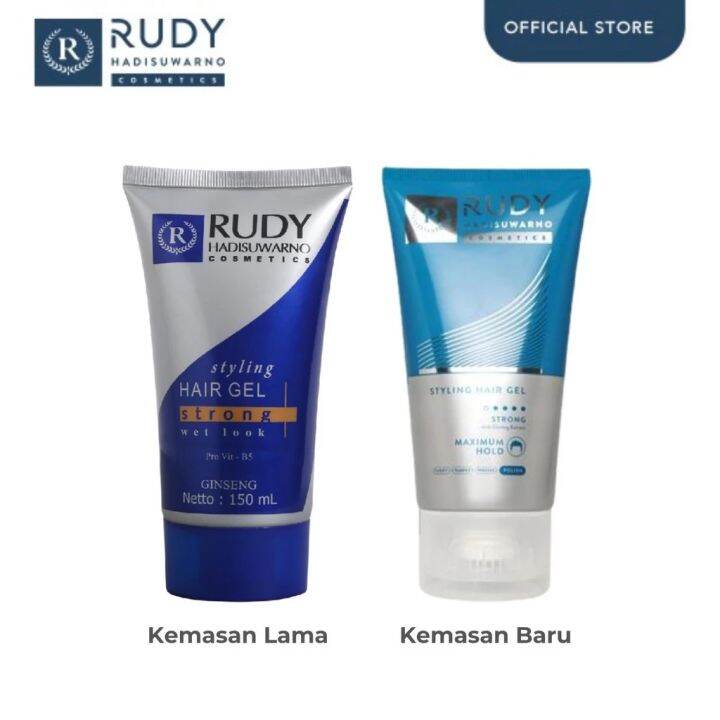 Rudy hair store gel