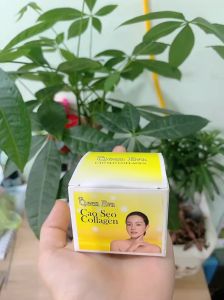 Gel liền xeo Queen Eva hũ 30g