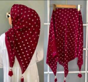 segi empat waffle tasel/potton star jambul tasel/hijab segi empat motif/hijab pom pom tasel/hijab segi empat bandul motif/segi empat warna terlengkap/bella square hijab segi empat/hijab/jilbab/kerudung/meidinahijabku/hijab terbaru/hijab warna terlengkap