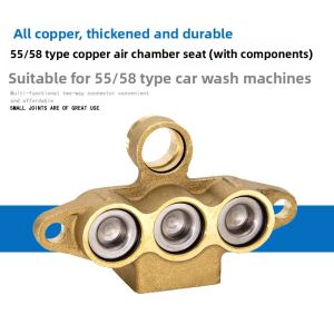 SWISSVAX | Commercial High-Pressure Cleaning Machine Pump Head