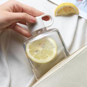 Mini Portable Water Bottle
