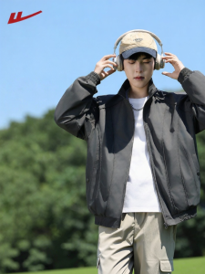 Warrior | Pilot Stand Collar Jacket Windproof Durable