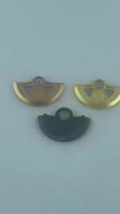 NH35 Rotor Automatic Hammer NH35 Rotor Fit for NH34 NH35 NH36 NH38 4R35 7S26 Watch Rotor Parts NH35 Movement parts