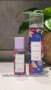 HELOHO Midnight Paris Perfume For Women Men Long Lasting- Affordable Fresh Fragrance Spray Body Mist Sulit 250ml/75ml