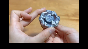 BEYBLADE X BX-19 ♨️ Booster Rhinohorn 3-80S ลูกข่างเบย์เบลดลิขสิทธิ์แท้ Lot ญี่ปุ่น Takara Tomy