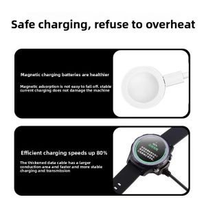 YOURSTAR | Magnetic Smart Wireless Fast Charging Charger