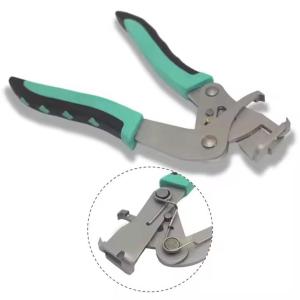 Compact Heavy-Duty Plastic Rivet Clip Pliers High-Efficiency Tools For Fast Automotive Water Pipe Clip Removal