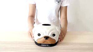 กล่องทิชชู่-สามมิติ Bobby แบบม้วนได้ กล่องทิชชู่ติดโต๊ะ พร้อมส่ง ณ ราคา [กำหนดขนาด] ราคา [เพิ่มเติม] รีสอร์ตสี[สีของกล่อง] ราคาที่สุดท้าย