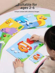 STARRY ARK | Educational Princess Set Toy for Girls 3-6 Years Old Birthday Gift