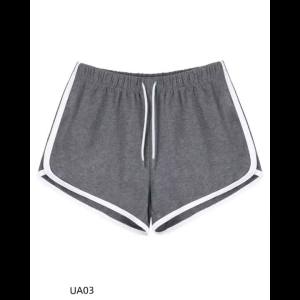 Mùa Hè Mới Nữ Cao Cấp Quần Short Cotton Thường Ngày Gợi Cảm Co Giãn Dây Rút Vừa Vặn Cho Chạy Bộ Tập Thể Dục Tập Gym Thể Hình Yoga