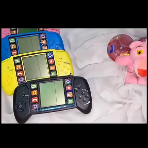 3.5 Inch Device LCD Toy Toys Tetris Bricks Game Arcade Mini Gameboy Pixel Game Console Kids Game Gifts