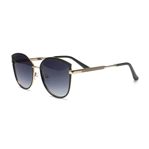 Zakir Sunnies Chic Gradient Lens Sunglasses UV400 Polarized Women Fashion Shades