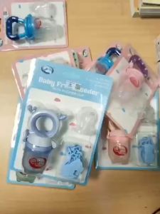 Túi Nhai Ăn Dặm Cho Bé Chống Hóc GB Baby Hàn Quốc An Toàn Chính Hãng dành cho bé 3-10 tháng tuổi