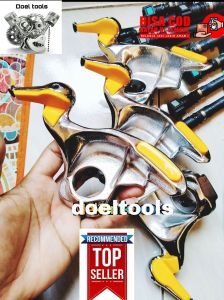Mounting tyre changer alat buka ban motor mobil  congkelan changer bahan Original Baja Impor