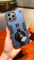 CASING HP UNTUK SAMSUNG GALAXY A22 4G CASE ROBOT HIT EYE RING PRO CAMERA HARDCASE ARMOR NEW COVER. 