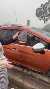 KHĂN LAU ĐA NĂNG SIÊU THẤM HÚT 2 MẶT