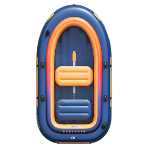 GWYNET | Anti-capsize Wear-resistant Folding Inflatable Boat 2 persons