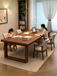 ZHUOHE | Large Rectangular Home Study Table